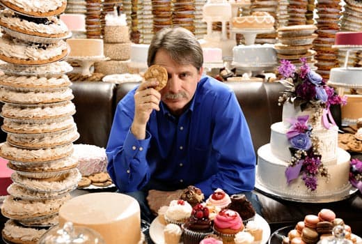 American Baking Competition Host