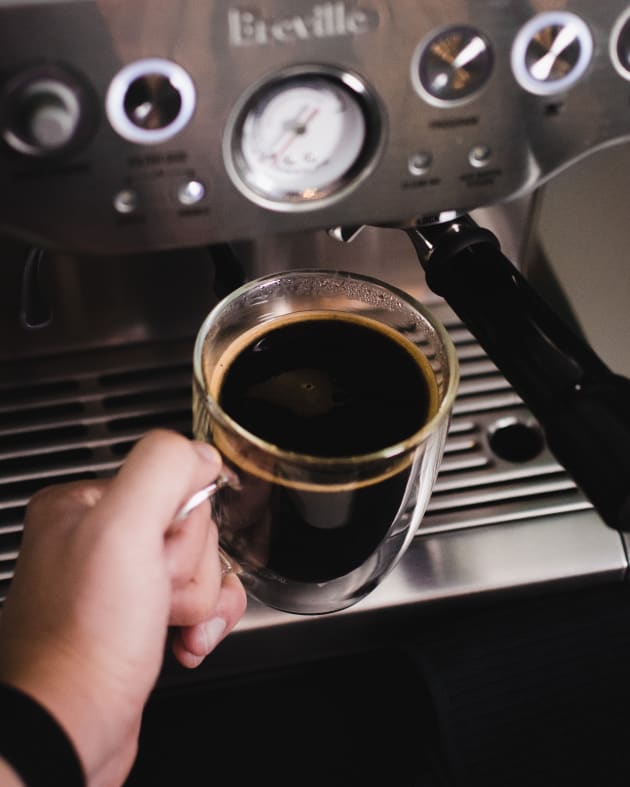 How To Clean a Breville Espresso Machine Food Fanatic