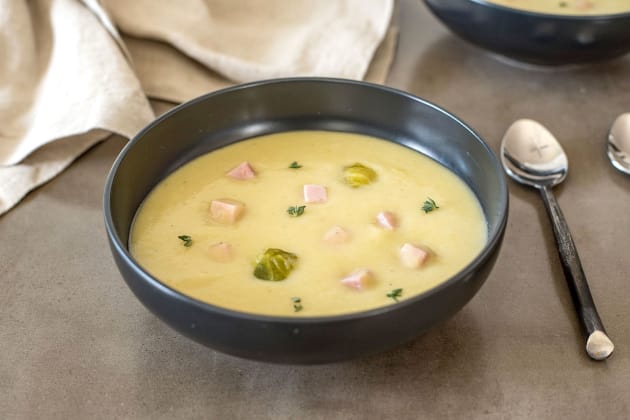 Saxe-Coburg Soup Photo