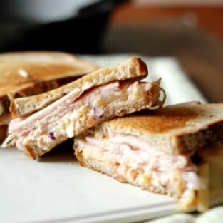 The rachel sandwich photo