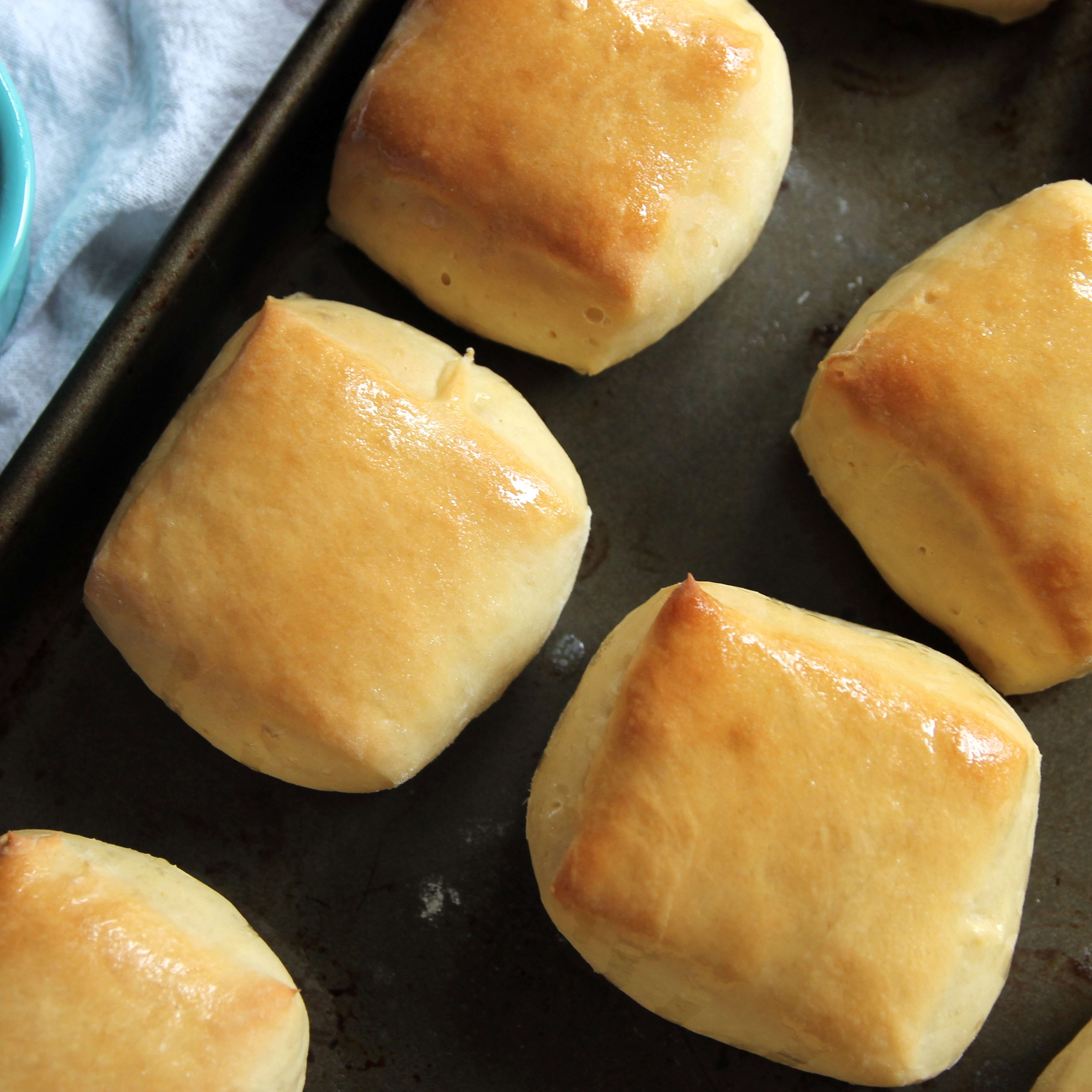 Texas Roadhouse Rolls Recipe Food Fanatic