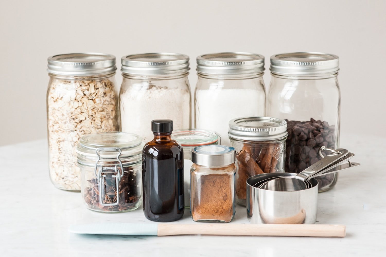 Pantry Essentials for Baking - Food Fanatic