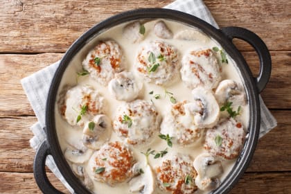 Recipes with Bechamel Sauce: Our Favorite Options
