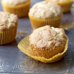 Snickerdoodle muffins photo