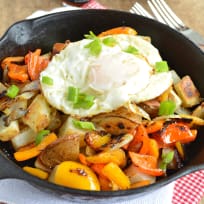 Country Fried Potatoes