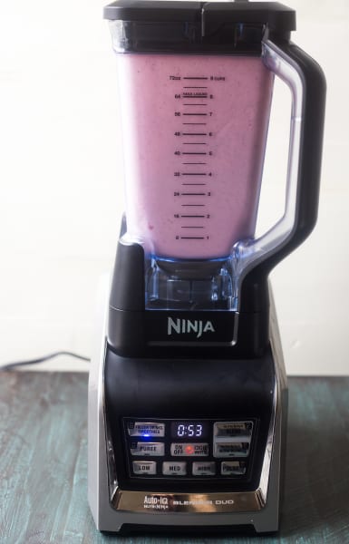 Nutri Ninja Blender Duo with Auto-iQ Review - Food Fanatic