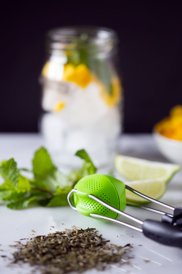 Sweet Mango Green Tea Picture