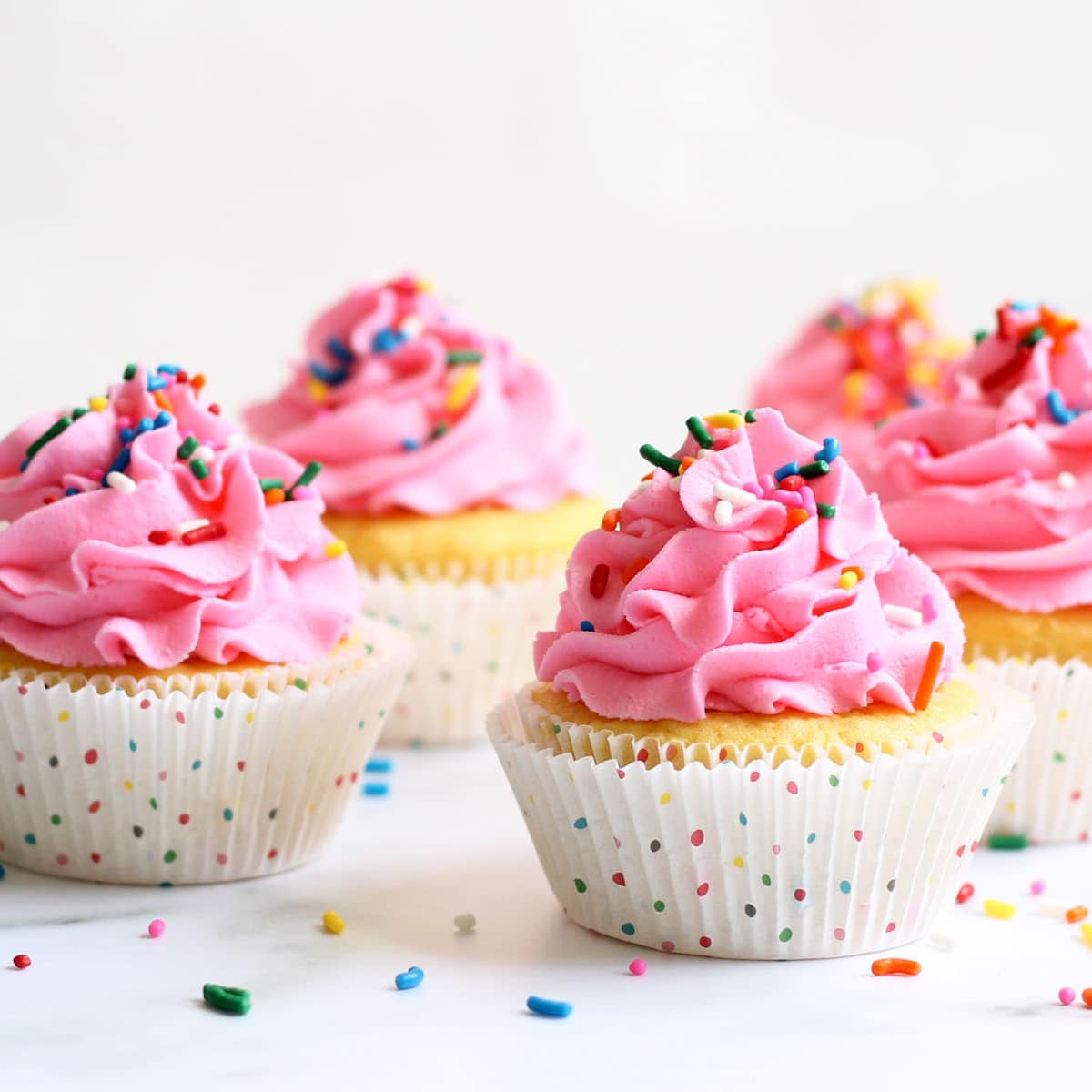 Bakery Frosting Recipe How To Make Perfect Grocery Store Cake Frosting