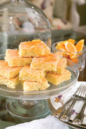 Paula Deen Orange Brownies Recipe - Food Fanatic