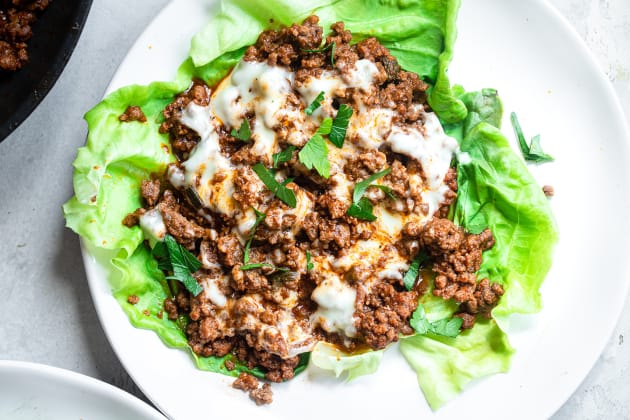 Keto Sloppy Joes Photo