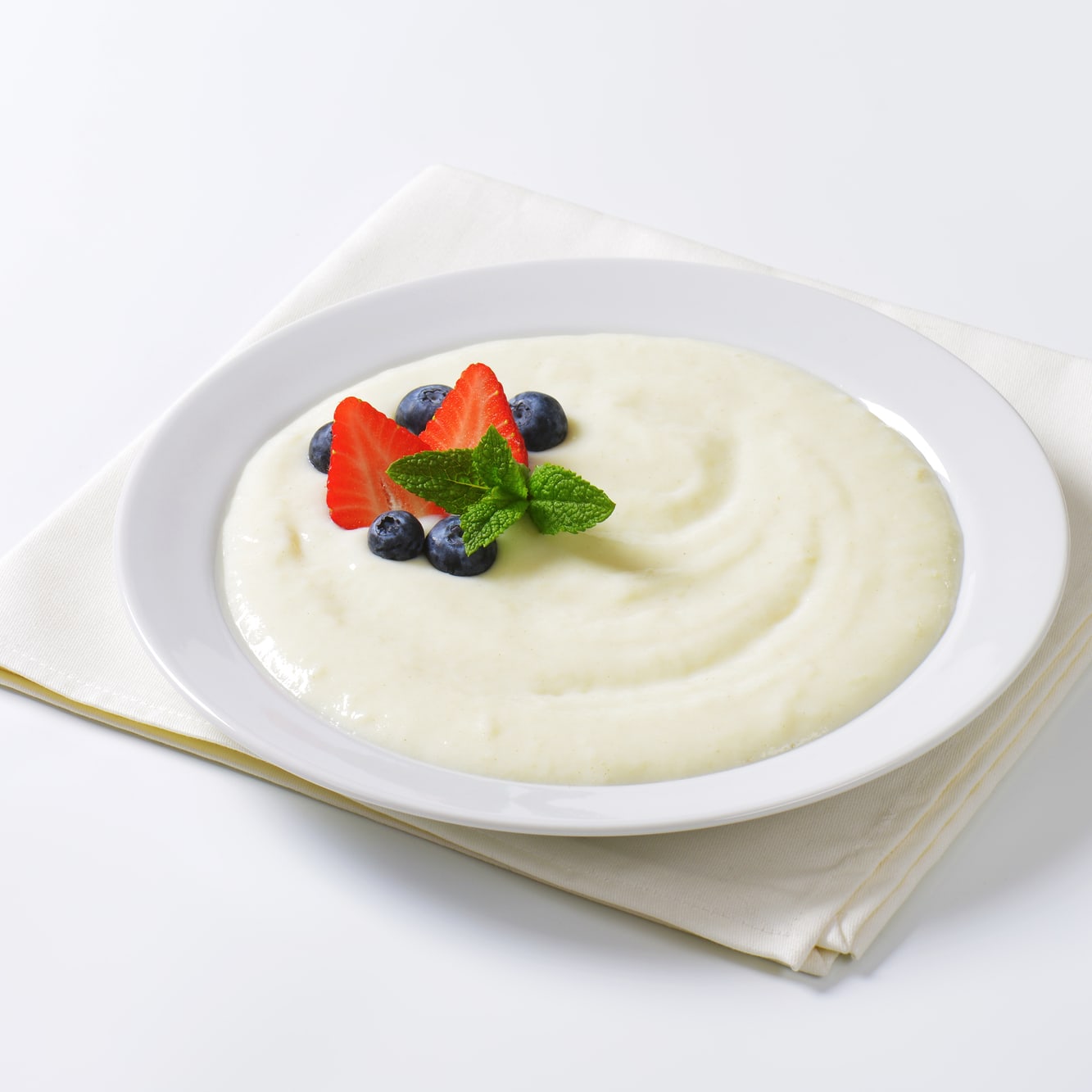 Semolina Pudding