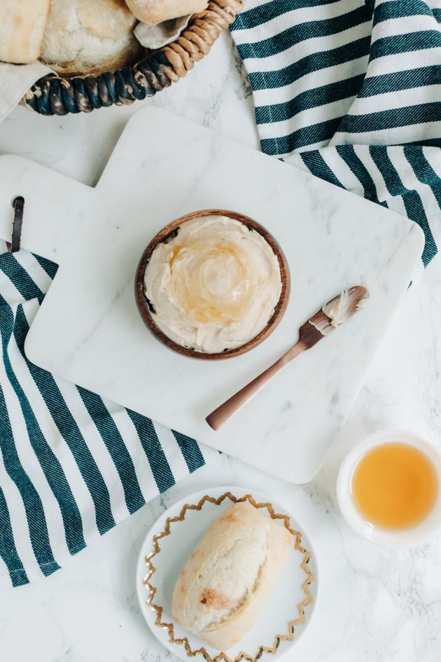 Cinnamon Butter Recipe Photo Food Fanatic