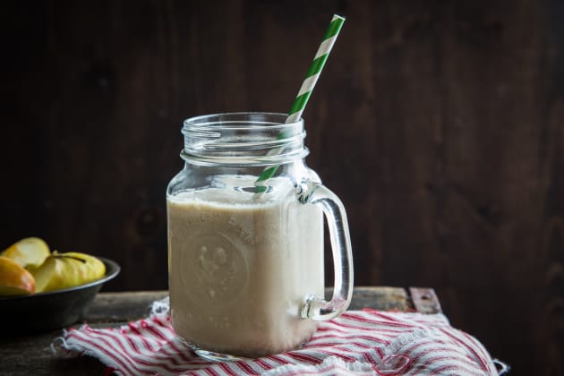 Apple Cinnamon Smoothie Image