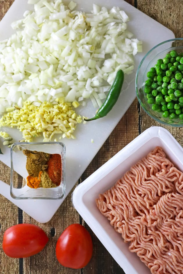 Chicken Keema Image