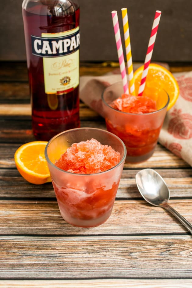Negroni Granita Pic