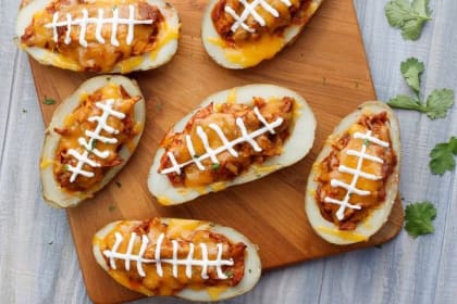 17 Game Day Snacks We’re Eating During the Playoffs