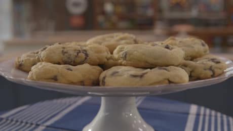 American Baking Competition Review: COOKIES!