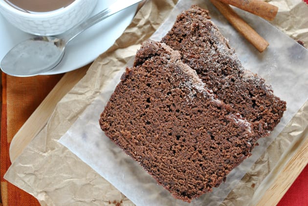 Starbucks Chocolate Cinnamon Bread Picture