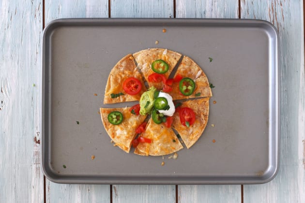 File 1 Nachos for One