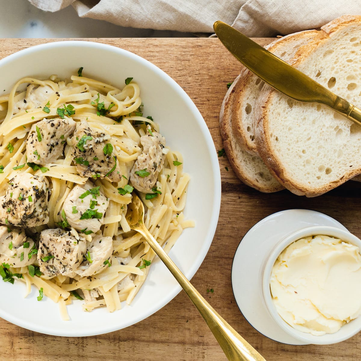 Top 80+ imagen linguine pasta recipe abzlocal fi