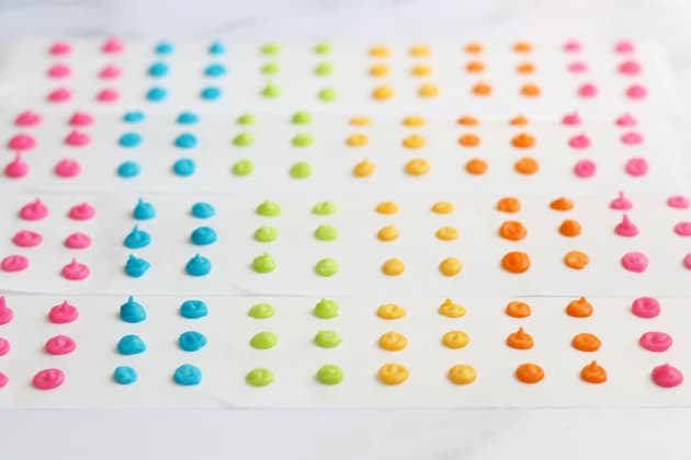 Necco Candy Buttons Recipe