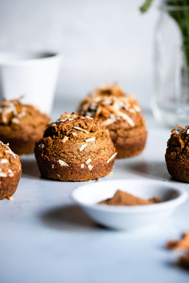 File 2 - Sugar Free Gluten Free Oatmeal Carrot Muffins