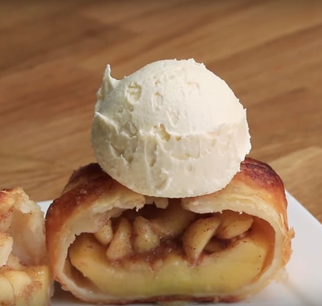 Apple Dumpling
