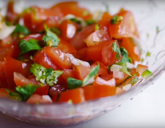 Homemade Salsa