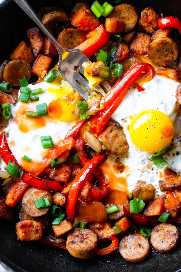 File 1 - Buffalo Chicken Hash