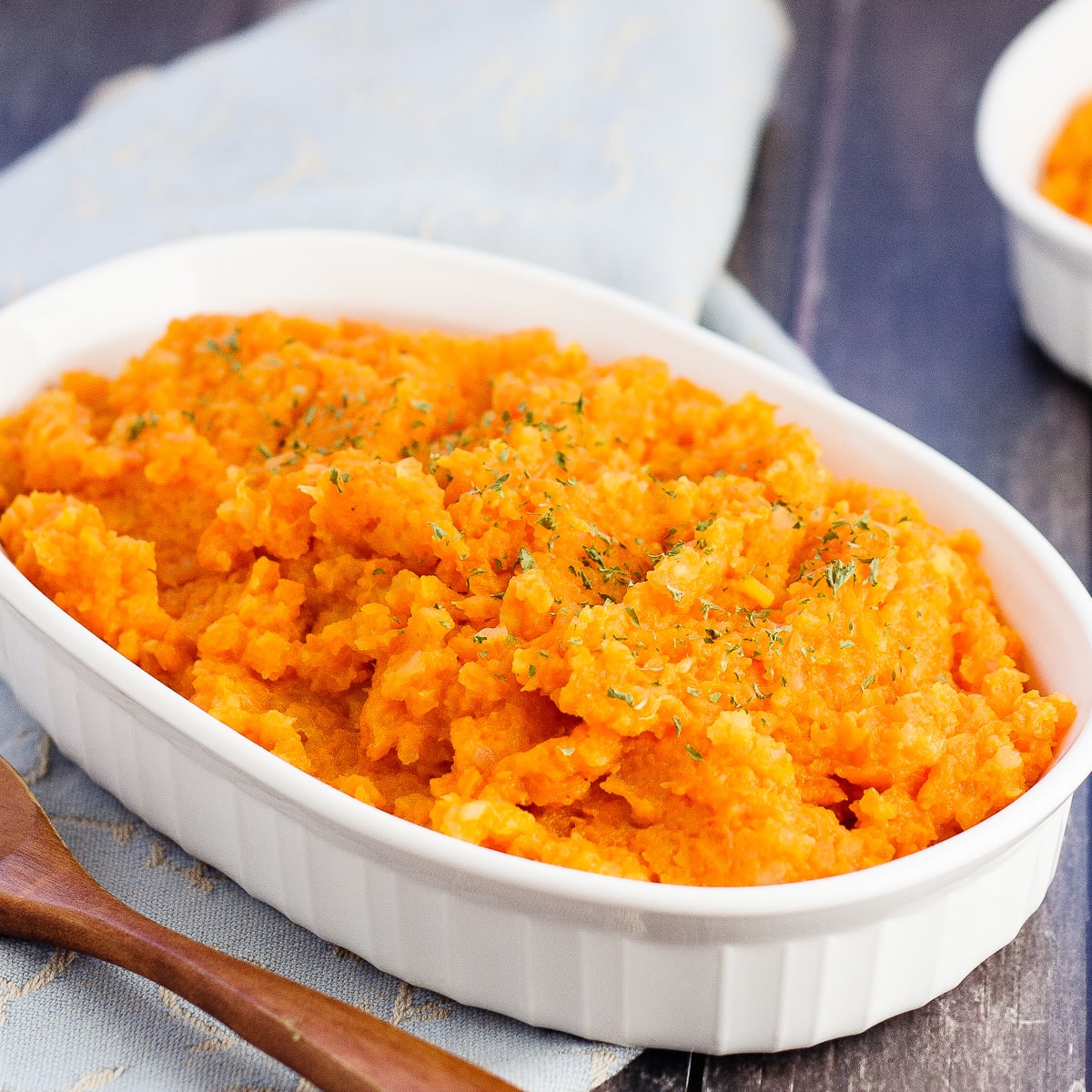 Mashed Carrots and Turnips Recipe