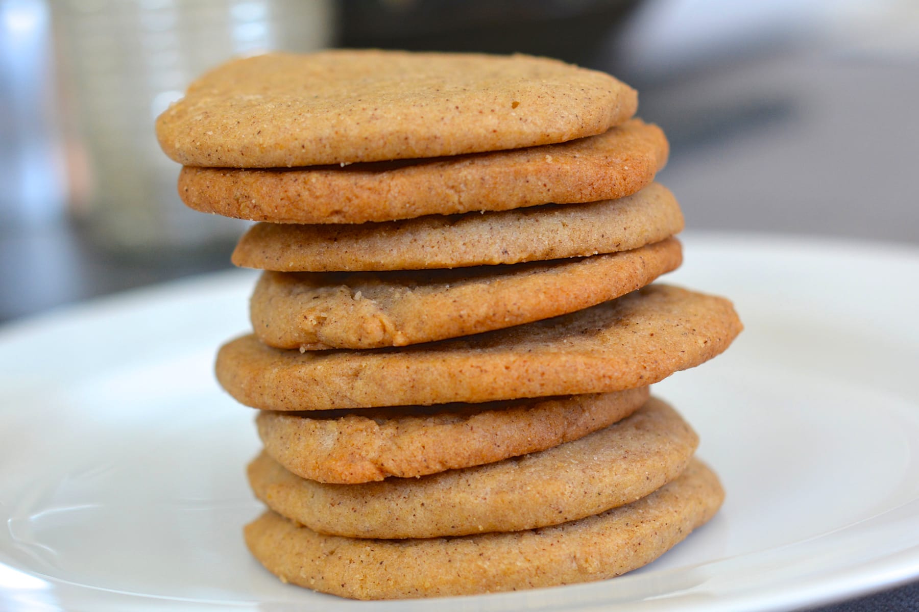 Speculoos Cookies Recipe - Food Fanatic