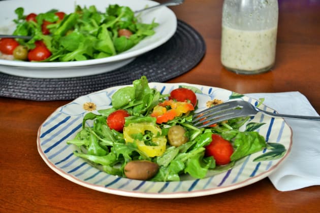Olive Garden Salad Dressing Recipe Food Fanatic