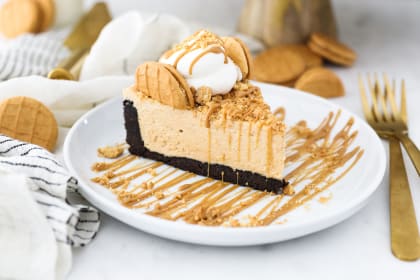 No-Bake Peanut Butter Marshmallow Pie Recipe