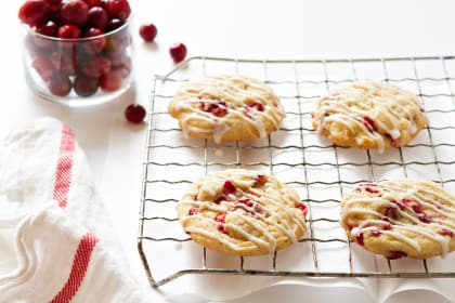 13 Festive Cranberry Recipes We’re Making This Christmas