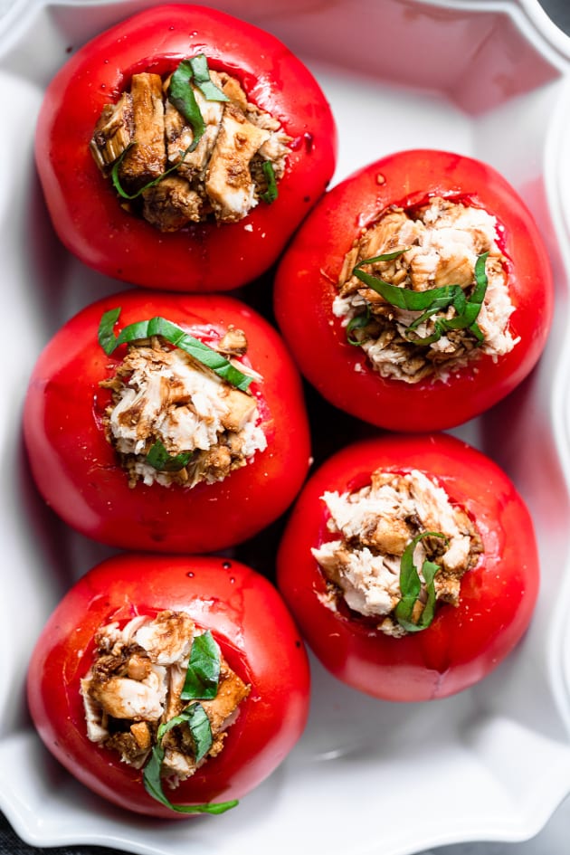 File 1 - Tuna Stuffed Tomatoes