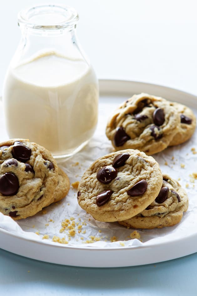 Chocolate Chip Pudding Cookies Picture