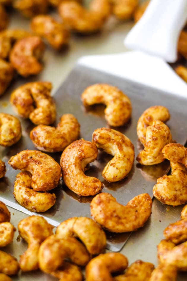 File 1 - Curry Spiced Cashews