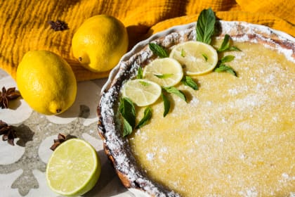 22 Lemon Desserts You'll Want to Immediately Devour