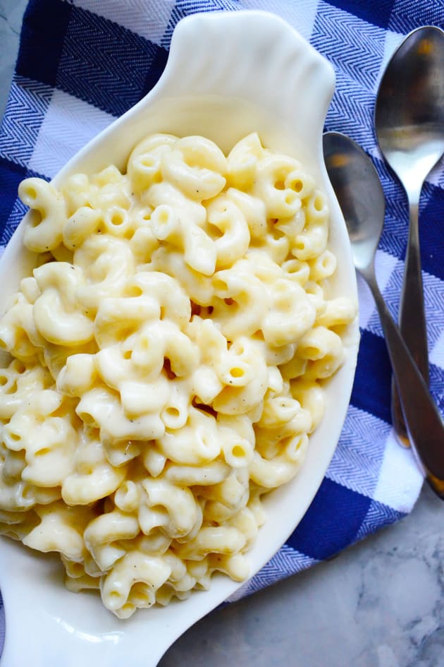 Instant Pot Mac & Cheese Pic