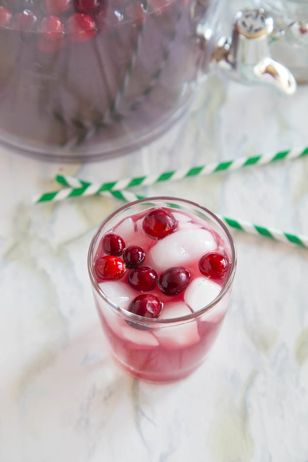 Cranberry Punch Pic