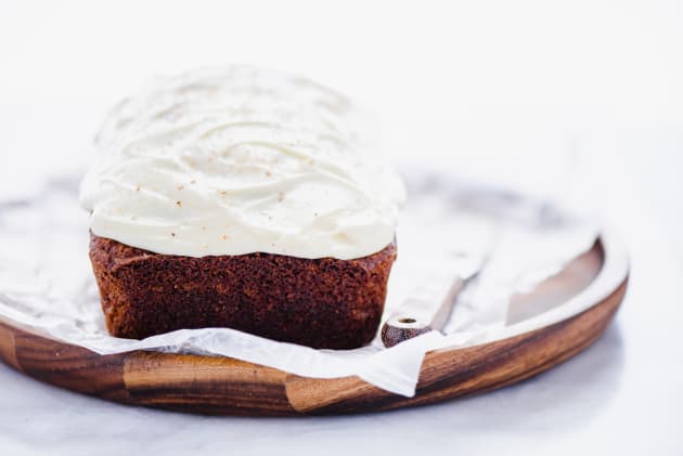 Gluten Free Eggnog Bread Photo