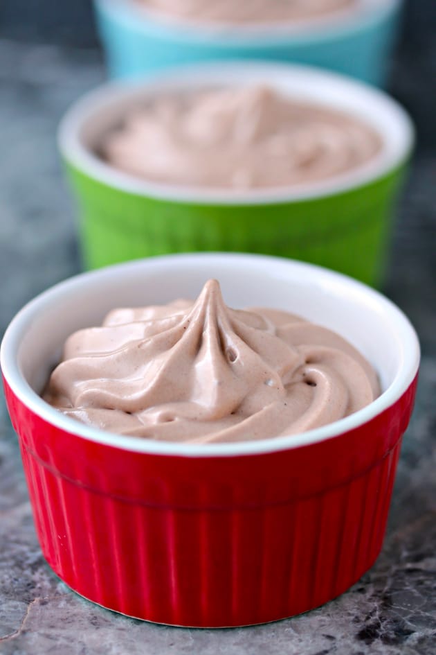 Brownie Batter Cheesecake Dip Pic