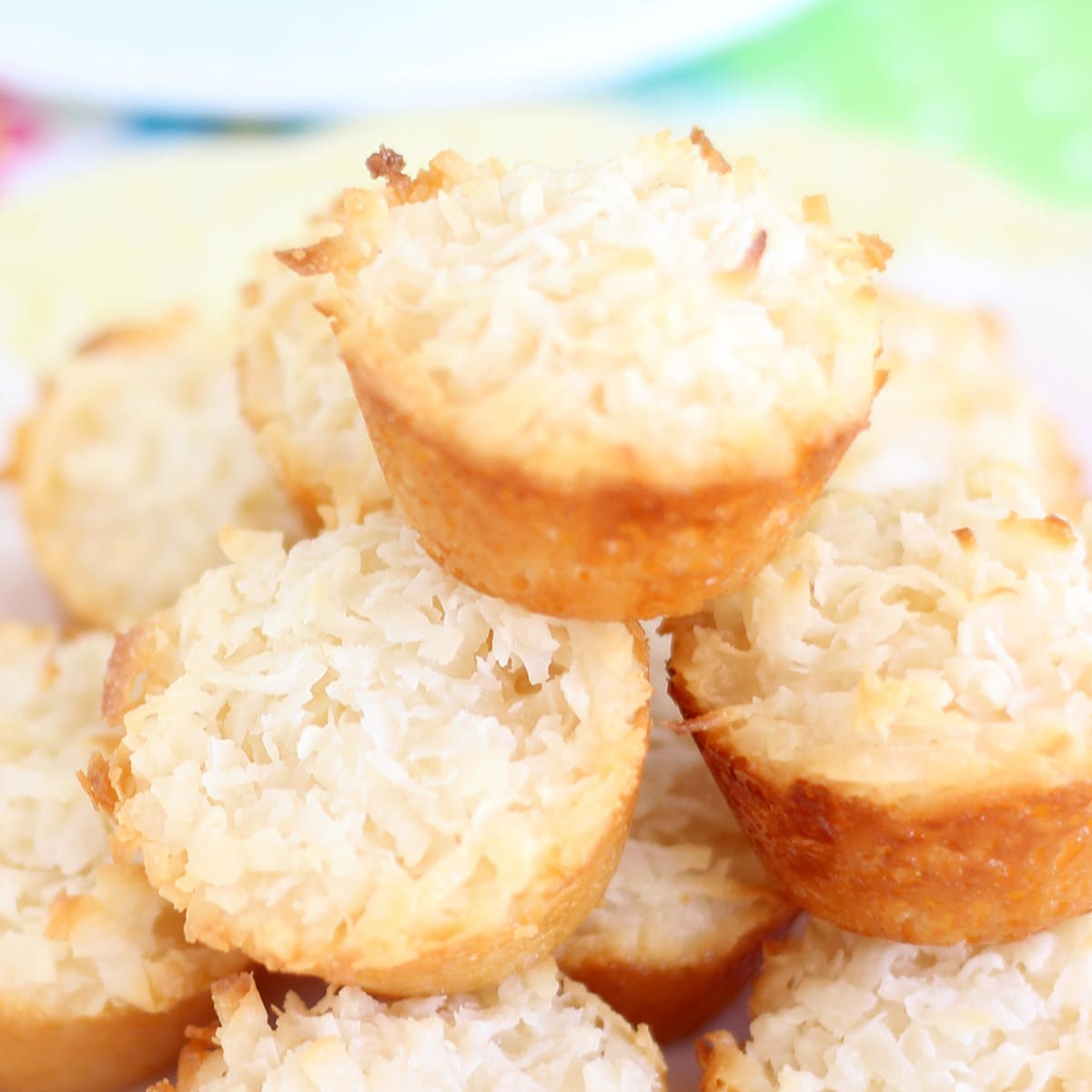 Coconut candies discount
