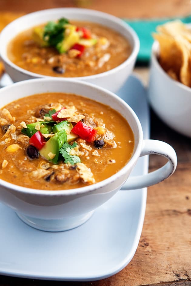 How To Thicken Soup Food Fanatic