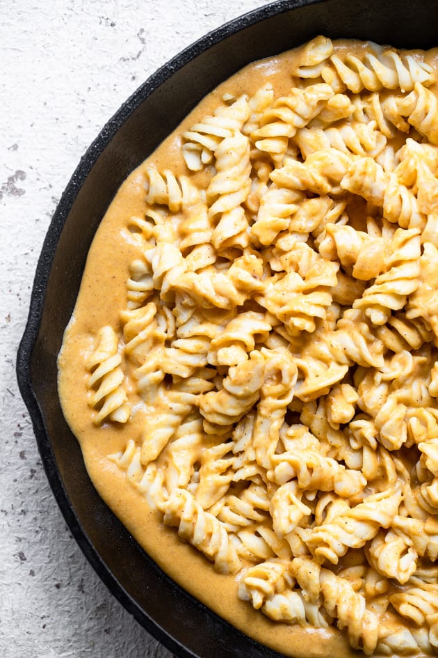 Creamy Pumpkin Pasta Sauce Picture