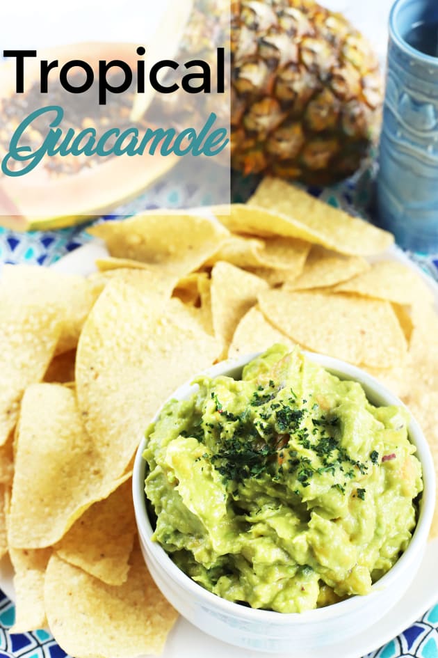 File 3 - Tropical Guacamole