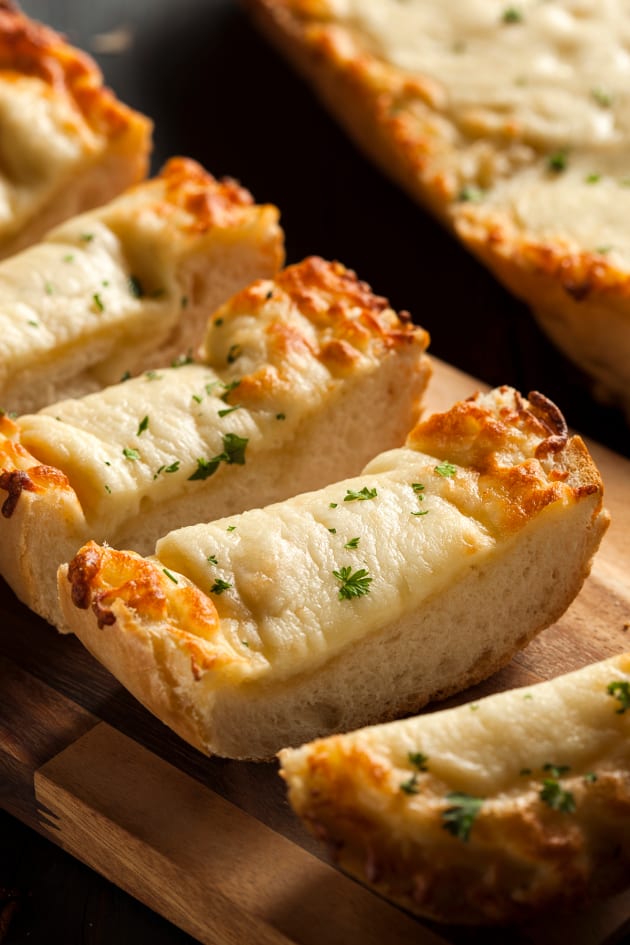Garlic Bread Pic