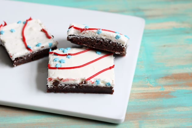 Homemade Little Debbie Iced Brownies Recipe - Food Fanatic