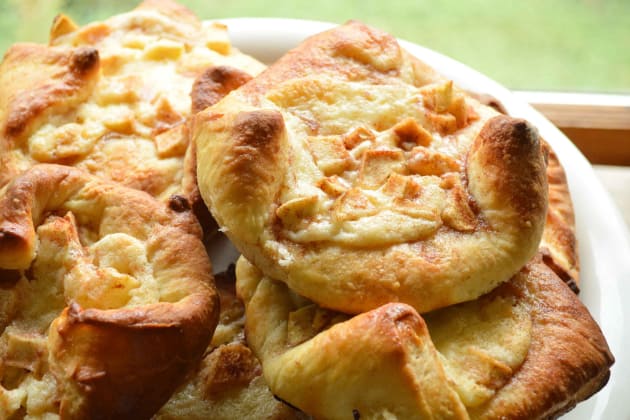 Apple Cheese Danish Photo
