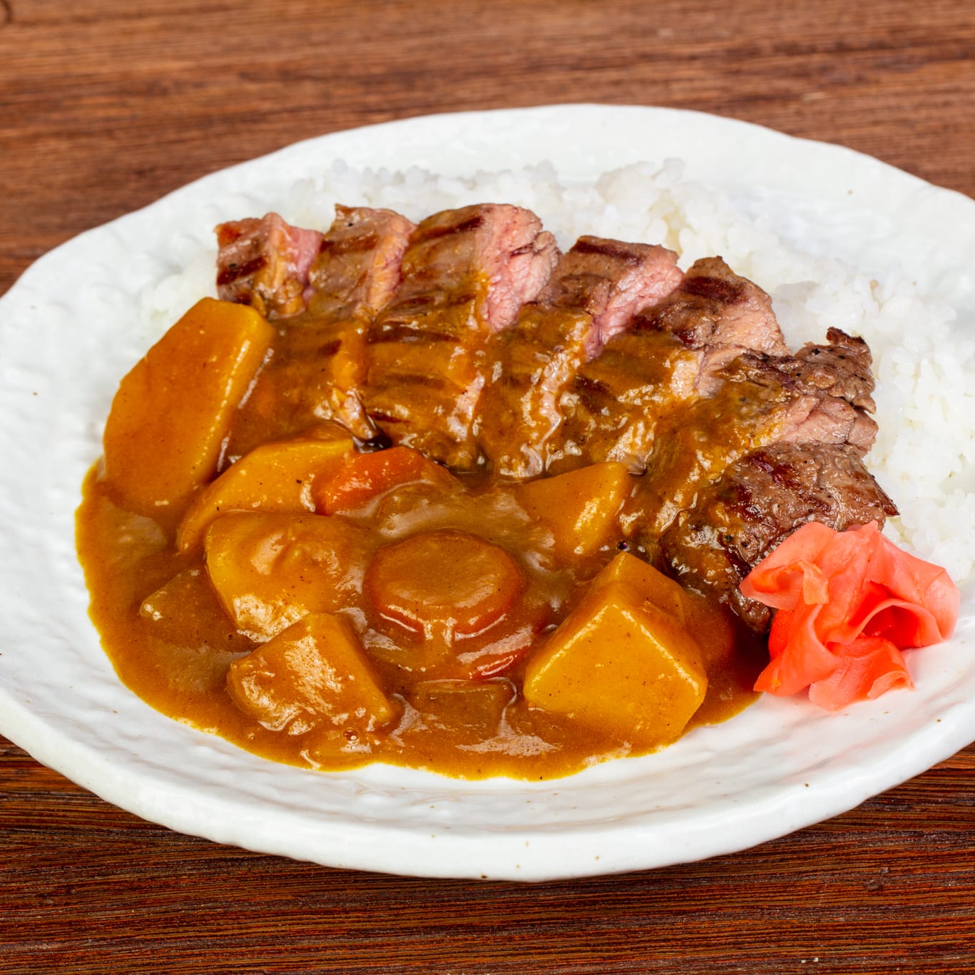 Steak curry outlet